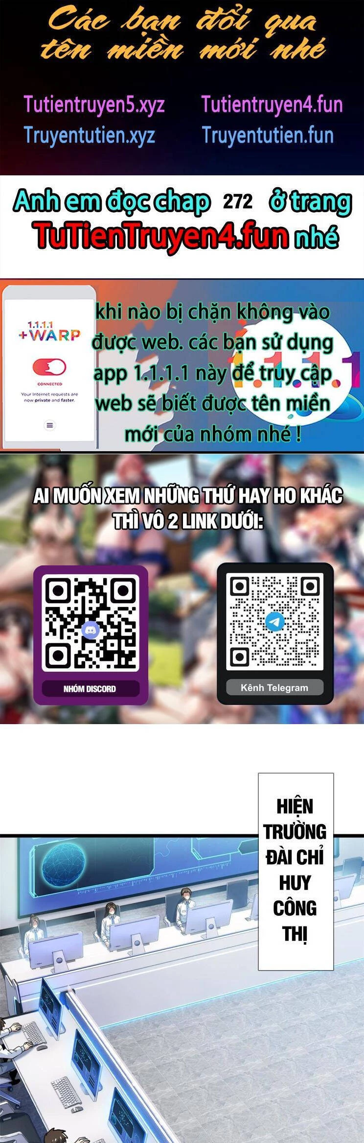 Cường Giả Đến Từ Trại Tâm Thần Chapter 271 - Trang 4