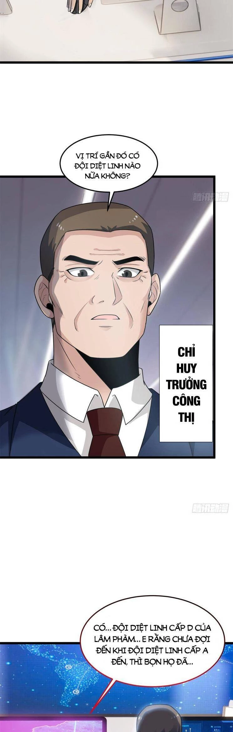 Cường Giả Đến Từ Trại Tâm Thần Chapter 271 - Trang 4