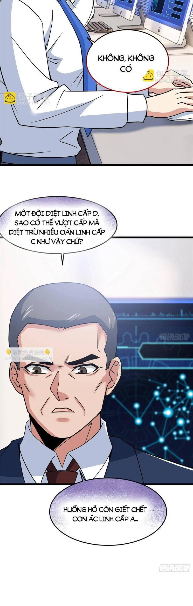 Cường Giả Đến Từ Trại Tâm Thần Chapter 271 - Trang 4