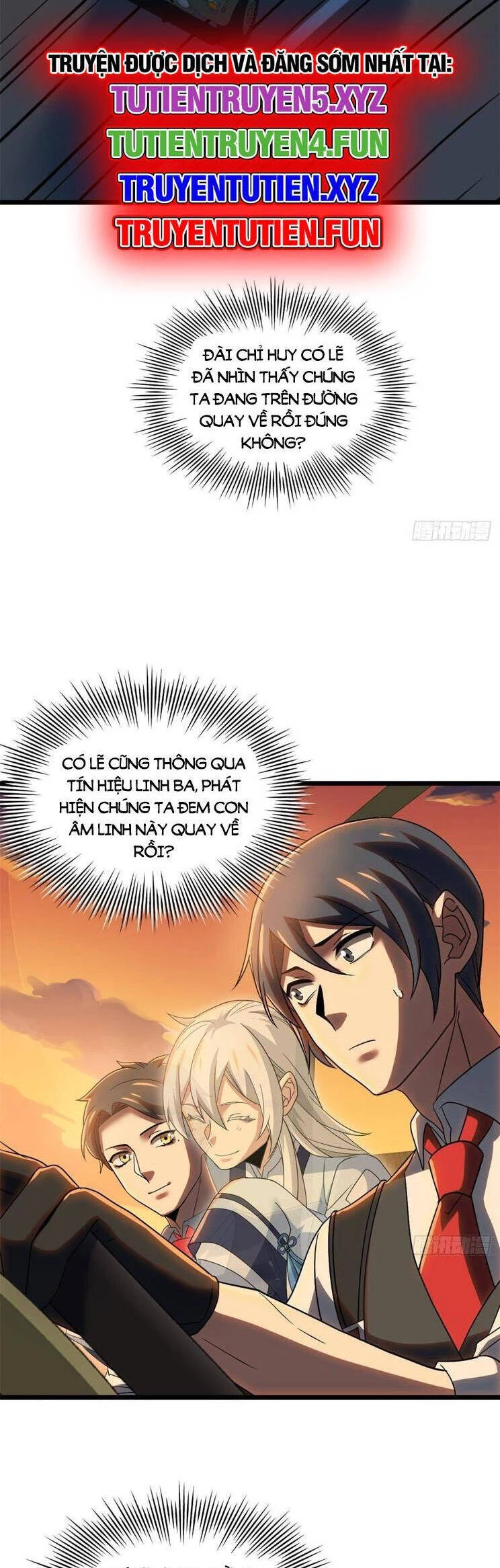 Cường Giả Đến Từ Trại Tâm Thần Chapter 271 - Trang 4