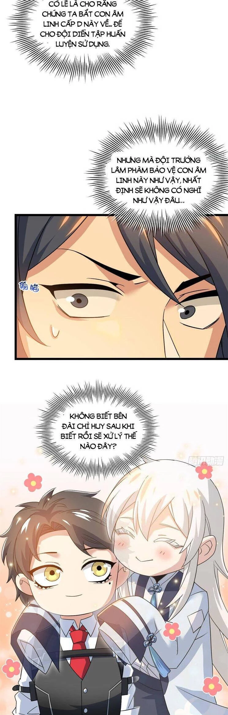 Cường Giả Đến Từ Trại Tâm Thần Chapter 271 - Trang 4