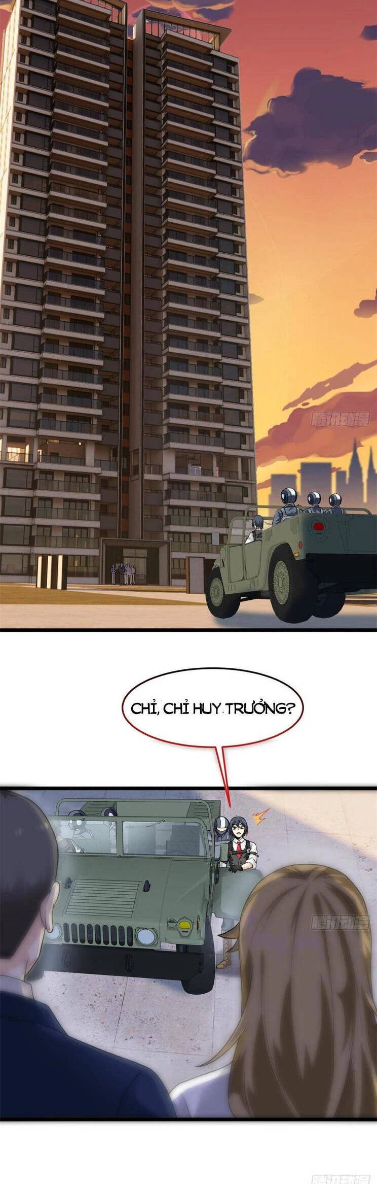 Cường Giả Đến Từ Trại Tâm Thần Chapter 271 - Trang 4