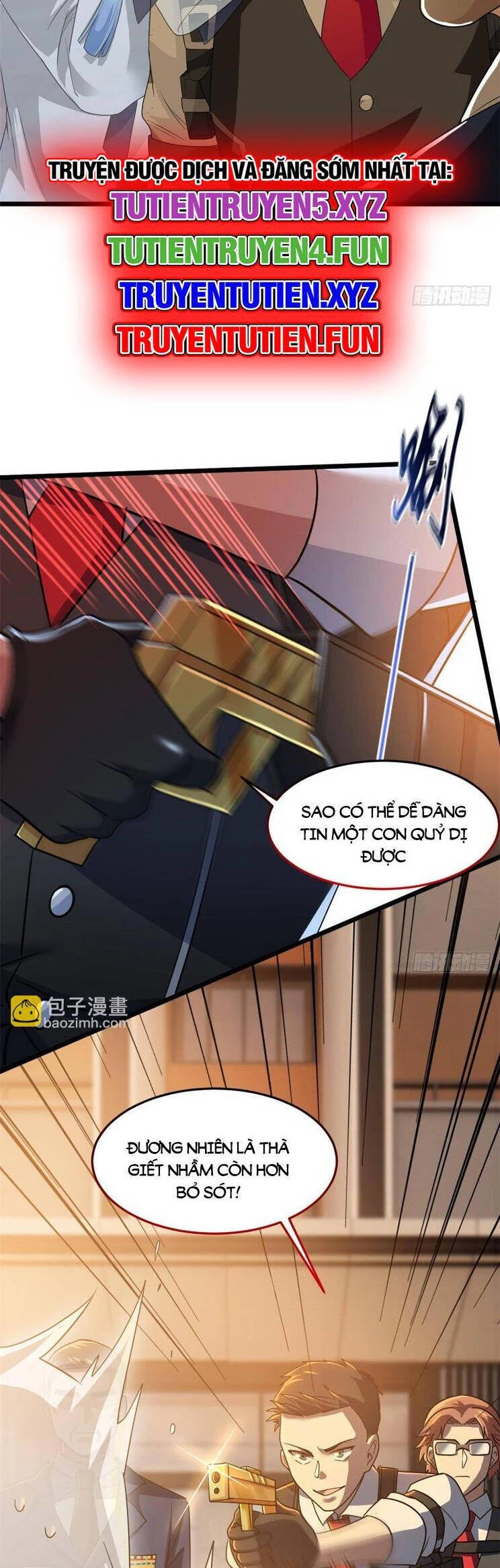 Cường Giả Đến Từ Trại Tâm Thần Chapter 271 - Trang 4