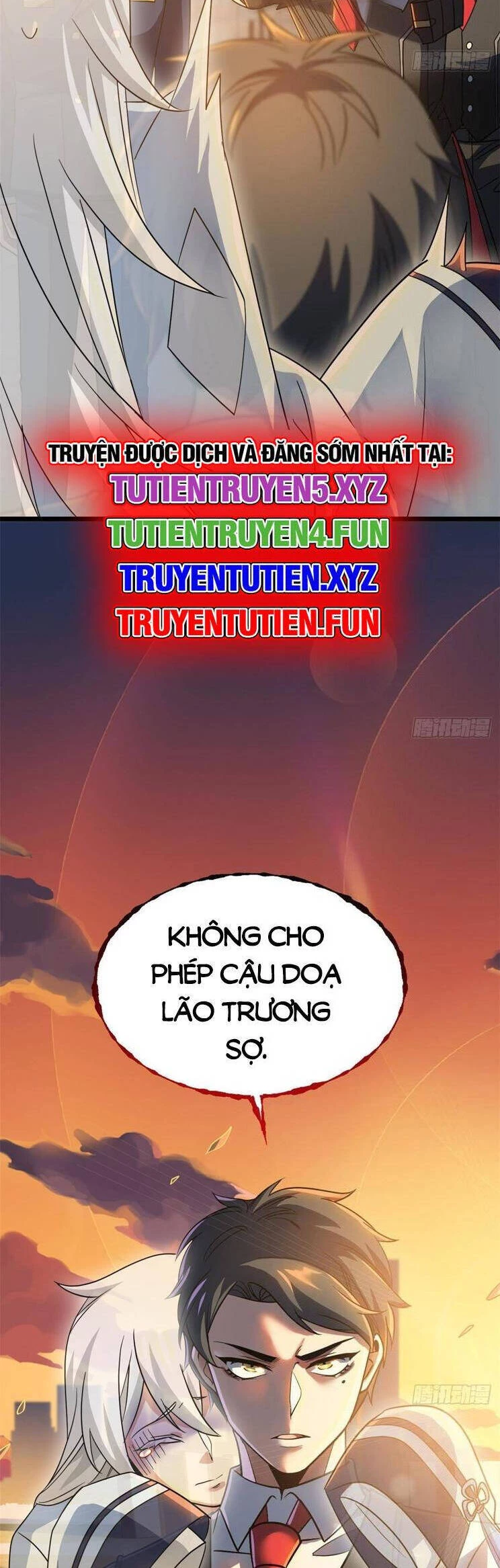 Cường Giả Đến Từ Trại Tâm Thần Chapter 271 - Trang 4