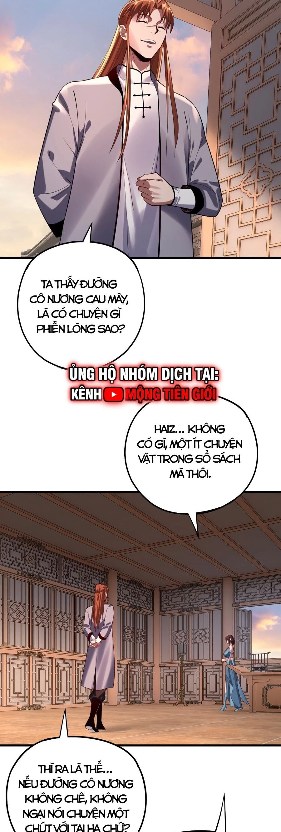 [FIX Thứ tự] Ta Trời Sinh Đã Là Nhân Vật Phản Diện Chapter 166 - Trang 2