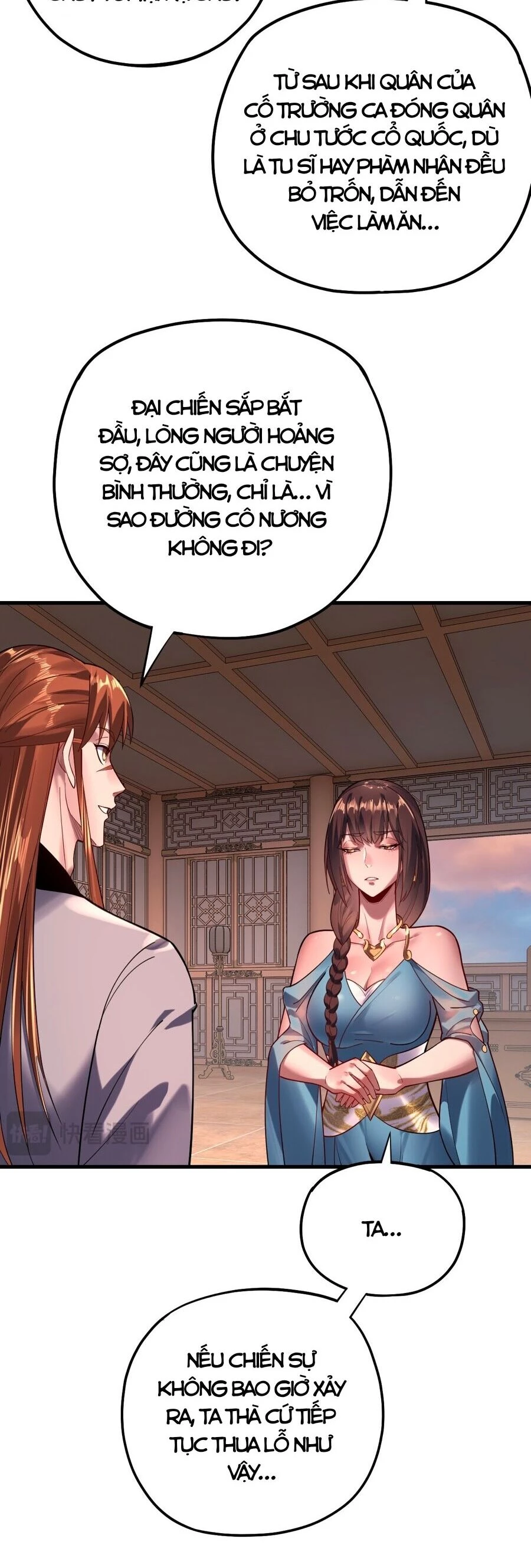 [FIX Thứ tự] Ta Trời Sinh Đã Là Nhân Vật Phản Diện Chapter 166 - Trang 2