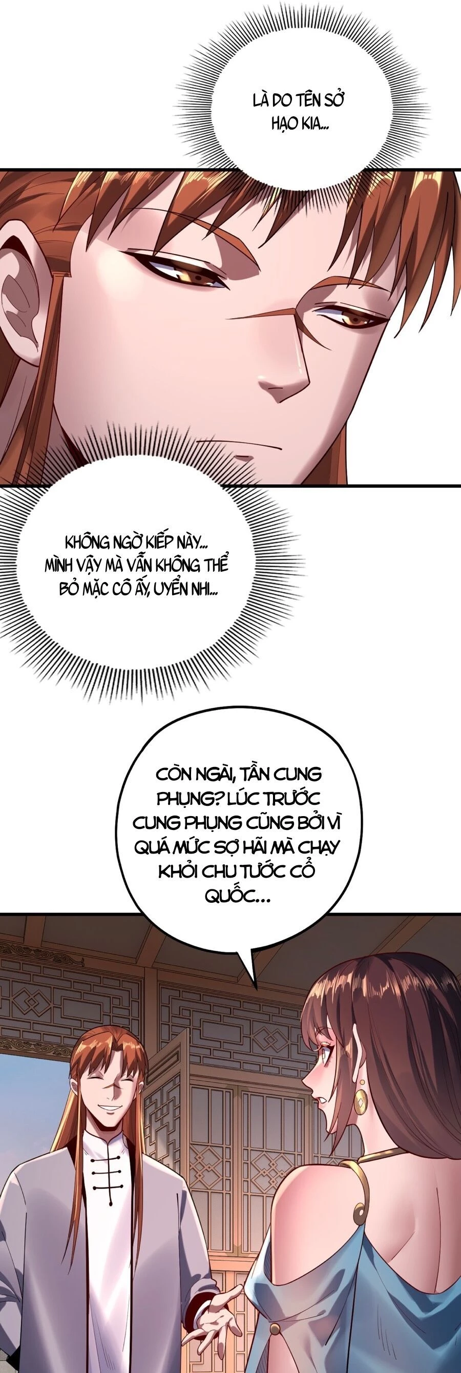 [FIX Thứ tự] Ta Trời Sinh Đã Là Nhân Vật Phản Diện Chapter 166 - Trang 2