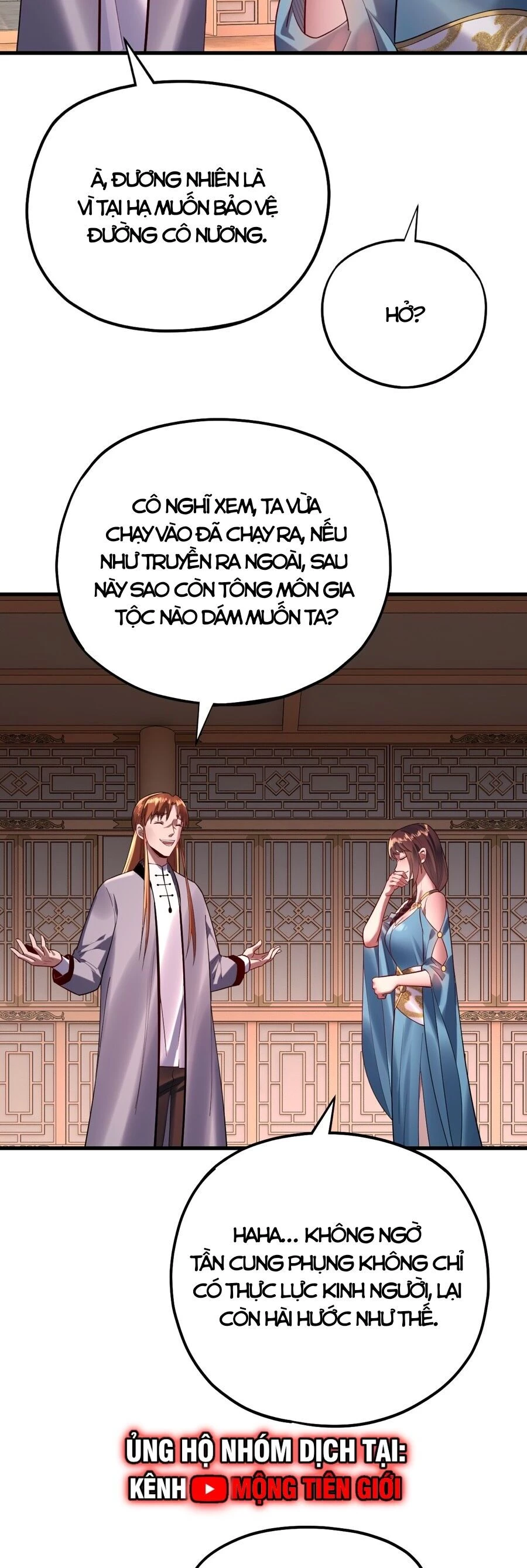 [FIX Thứ tự] Ta Trời Sinh Đã Là Nhân Vật Phản Diện Chapter 166 - Trang 2