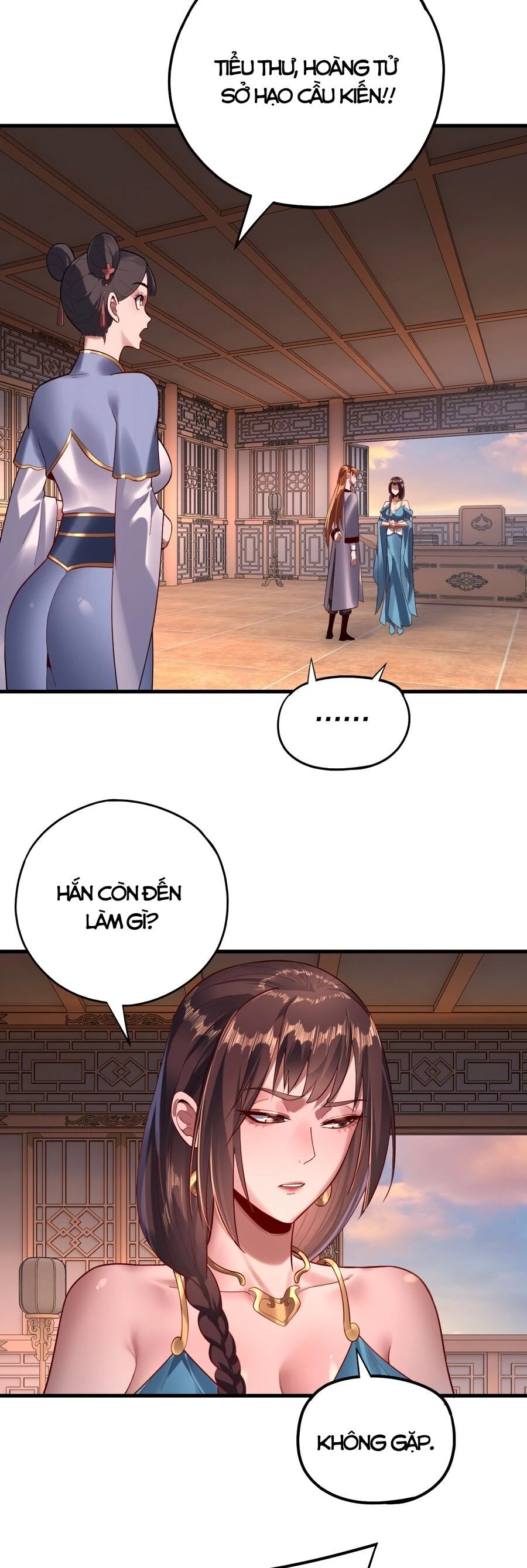 [FIX Thứ tự] Ta Trời Sinh Đã Là Nhân Vật Phản Diện Chapter 166 - Trang 2