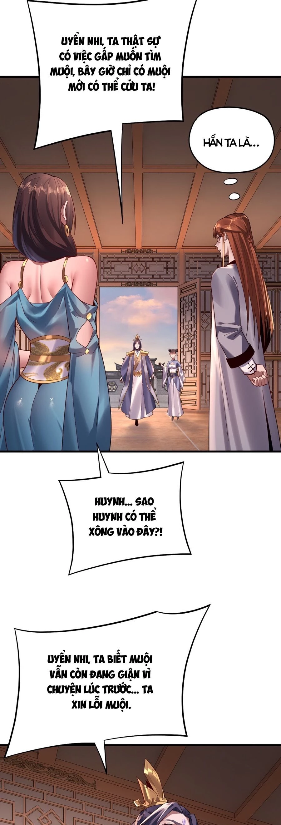 [FIX Thứ tự] Ta Trời Sinh Đã Là Nhân Vật Phản Diện Chapter 166 - Trang 2