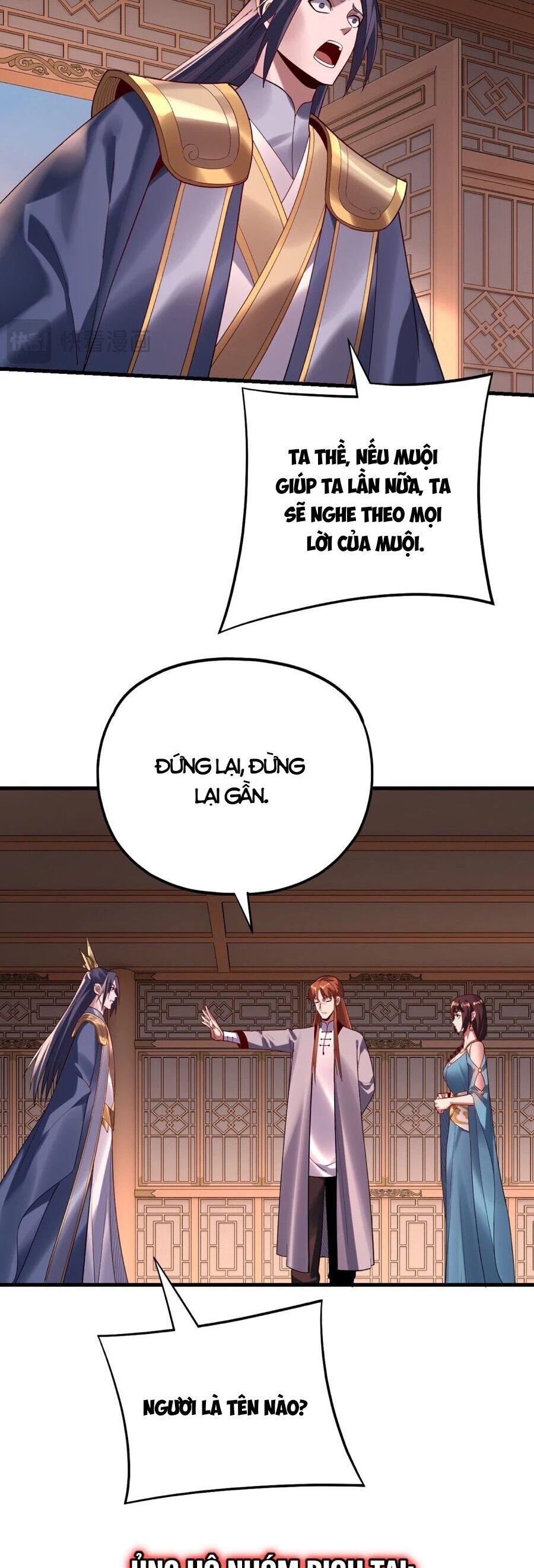 [FIX Thứ tự] Ta Trời Sinh Đã Là Nhân Vật Phản Diện Chapter 166 - Trang 2