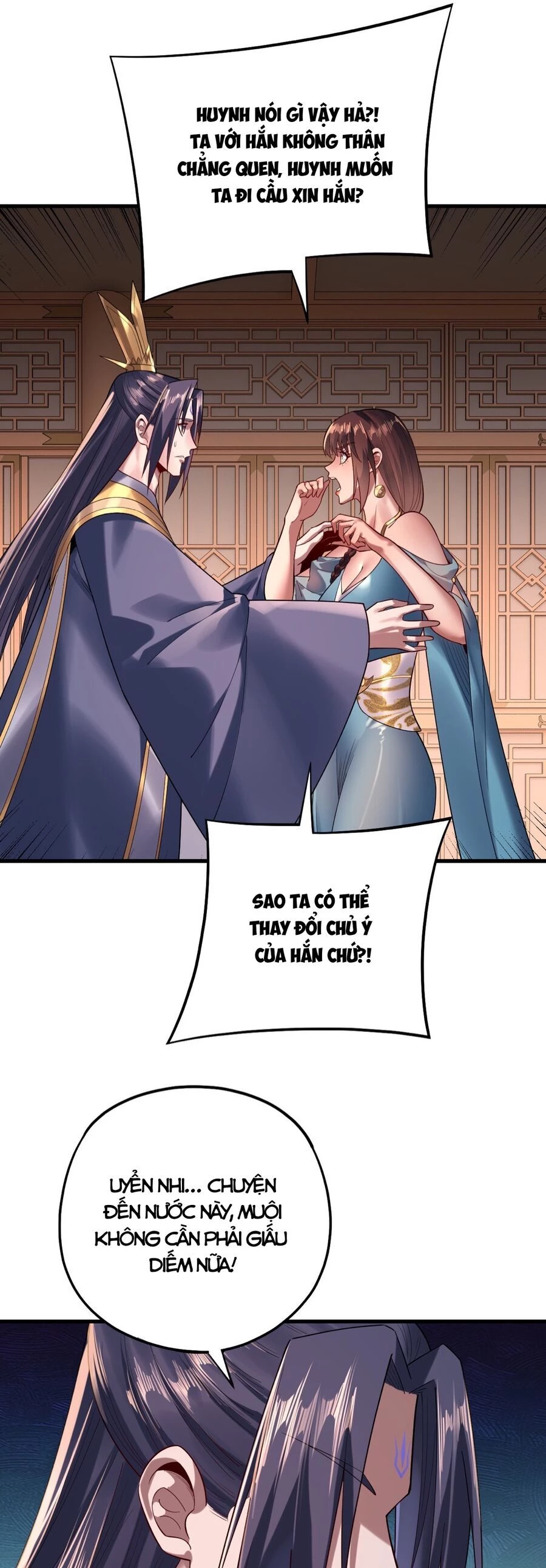 [FIX Thứ tự] Ta Trời Sinh Đã Là Nhân Vật Phản Diện Chapter 166 - Trang 2