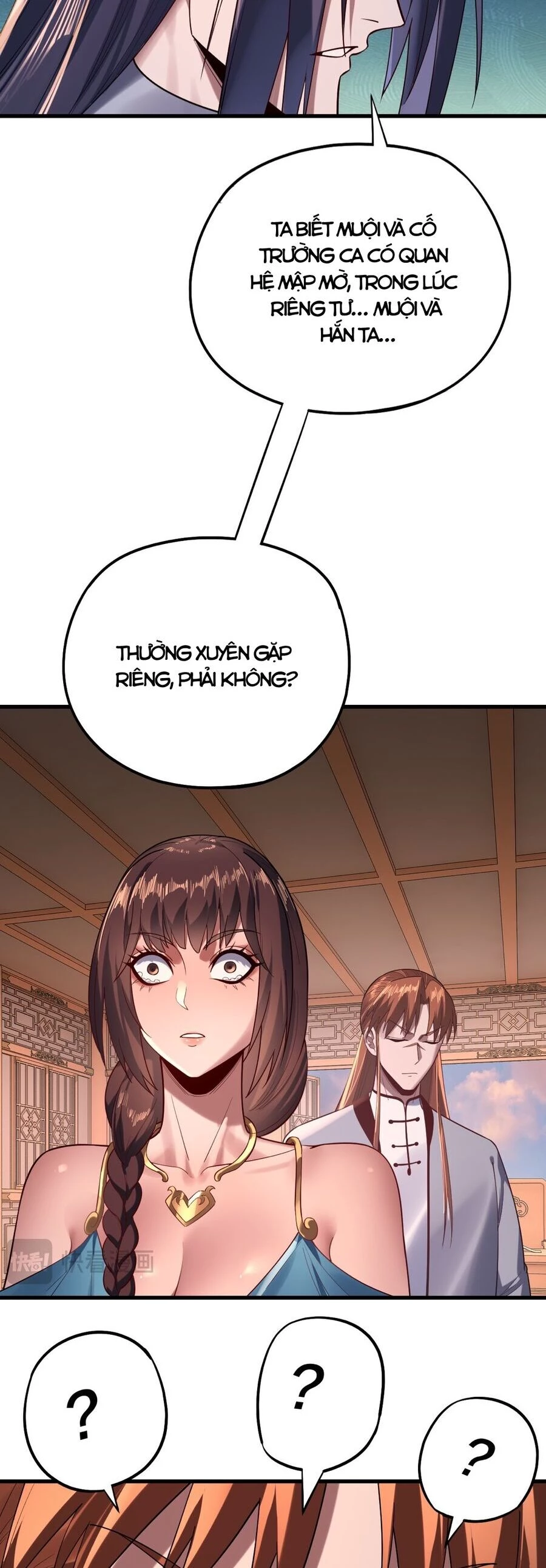 [FIX Thứ tự] Ta Trời Sinh Đã Là Nhân Vật Phản Diện Chapter 166 - Trang 2