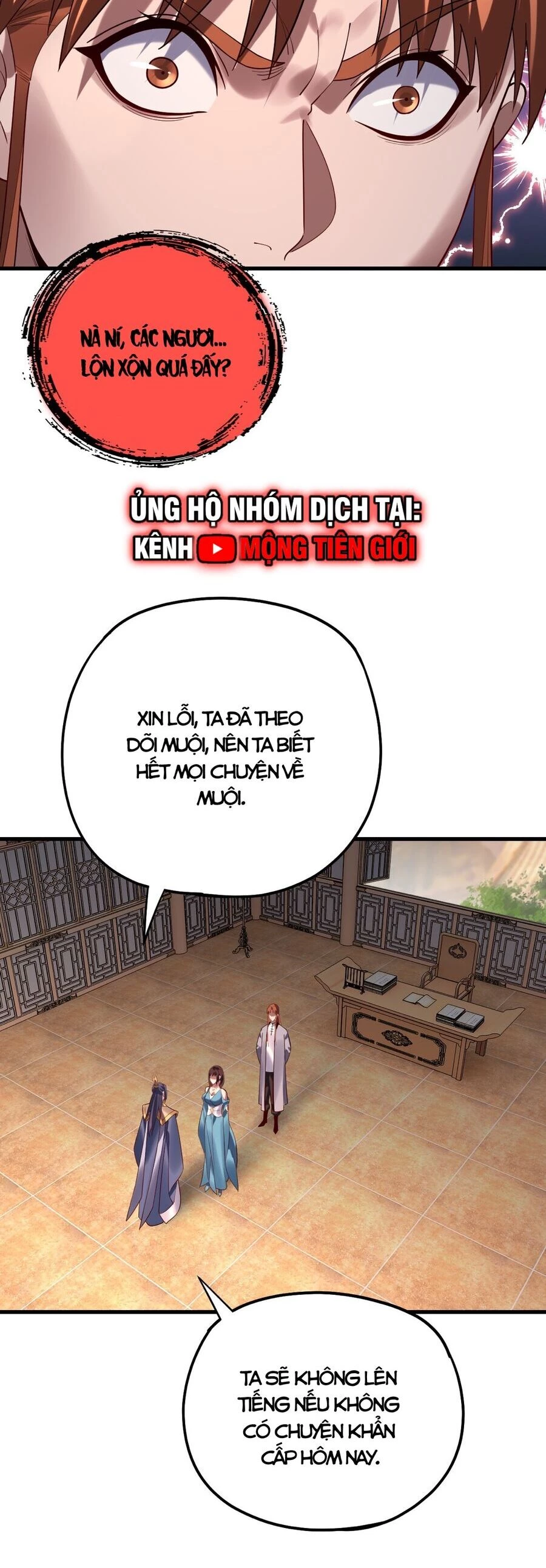 [FIX Thứ tự] Ta Trời Sinh Đã Là Nhân Vật Phản Diện Chapter 166 - Trang 2