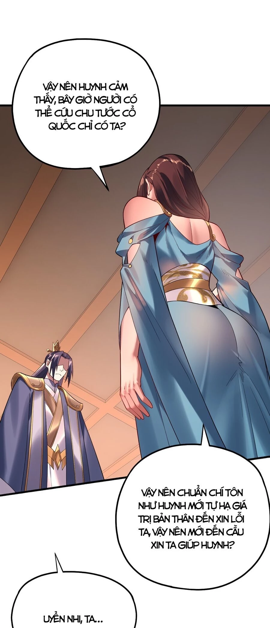 [FIX Thứ tự] Ta Trời Sinh Đã Là Nhân Vật Phản Diện Chapter 166 - Trang 2