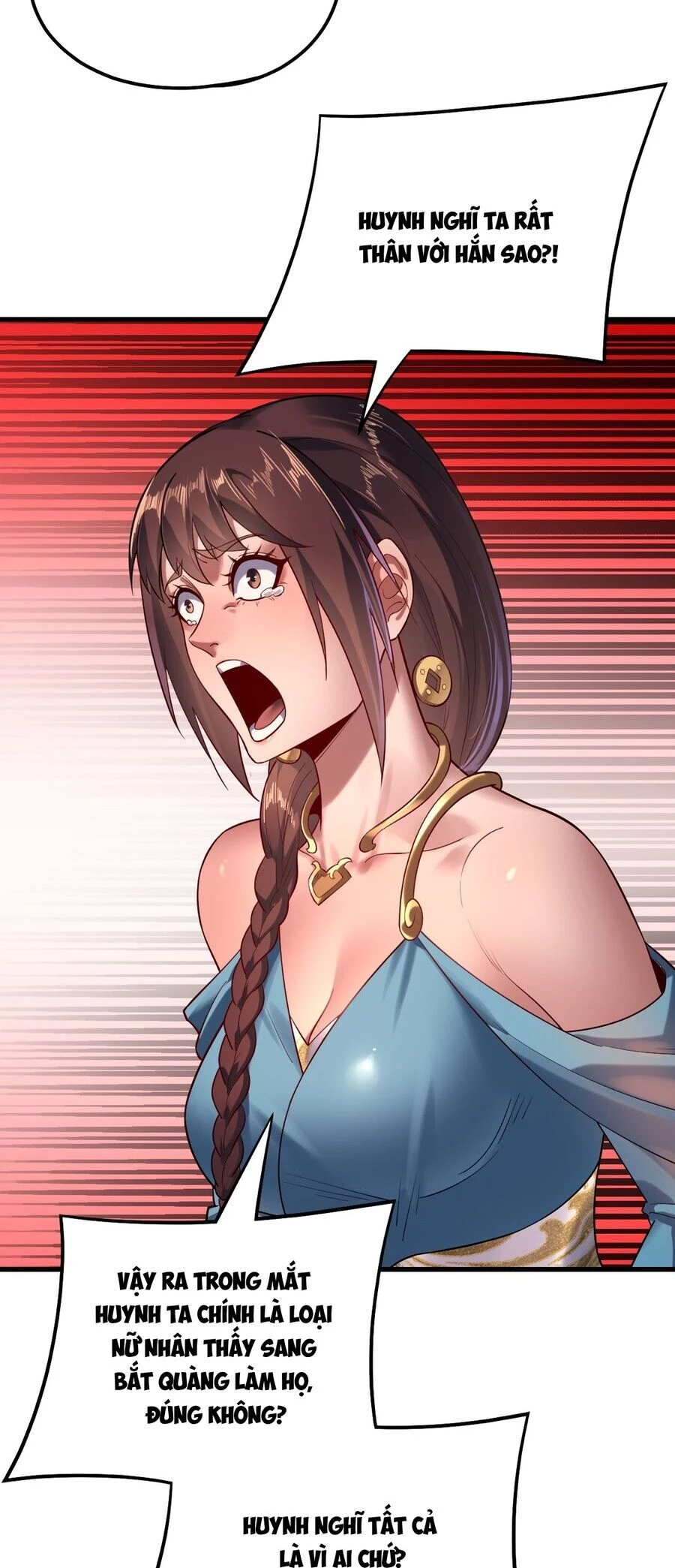 [FIX Thứ tự] Ta Trời Sinh Đã Là Nhân Vật Phản Diện Chapter 166 - Trang 2