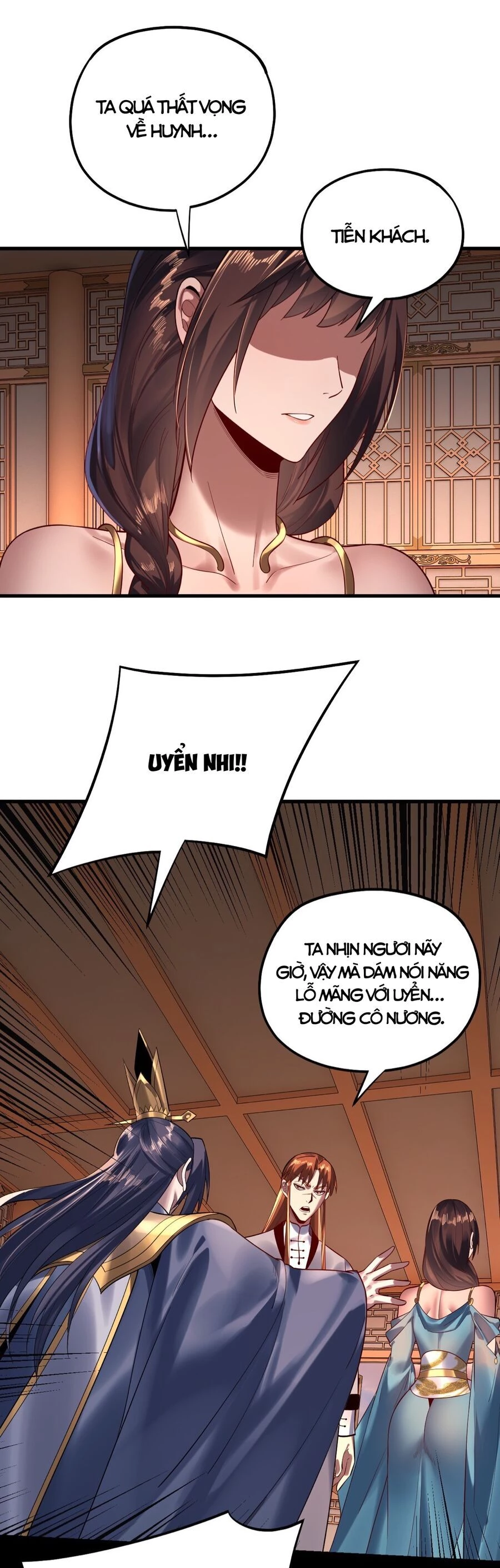 [FIX Thứ tự] Ta Trời Sinh Đã Là Nhân Vật Phản Diện Chapter 166 - Trang 2