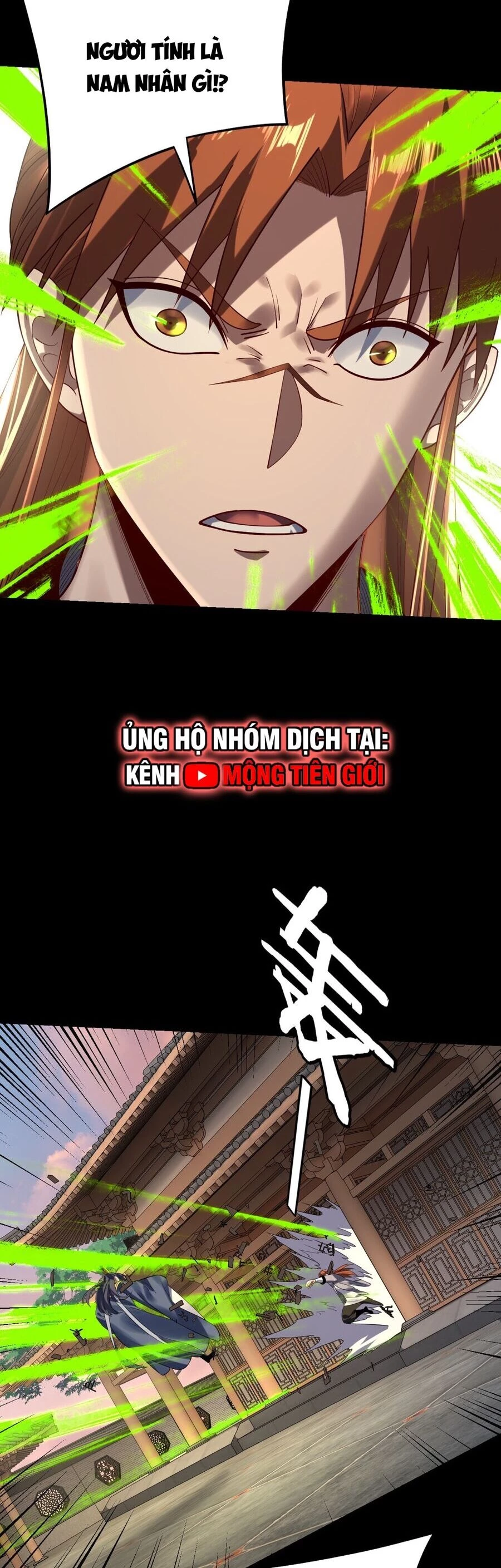 [FIX Thứ tự] Ta Trời Sinh Đã Là Nhân Vật Phản Diện Chapter 166 - Trang 2