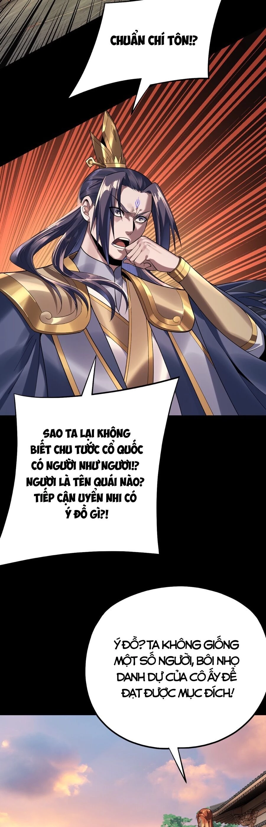 [FIX Thứ tự] Ta Trời Sinh Đã Là Nhân Vật Phản Diện Chapter 166 - Trang 2