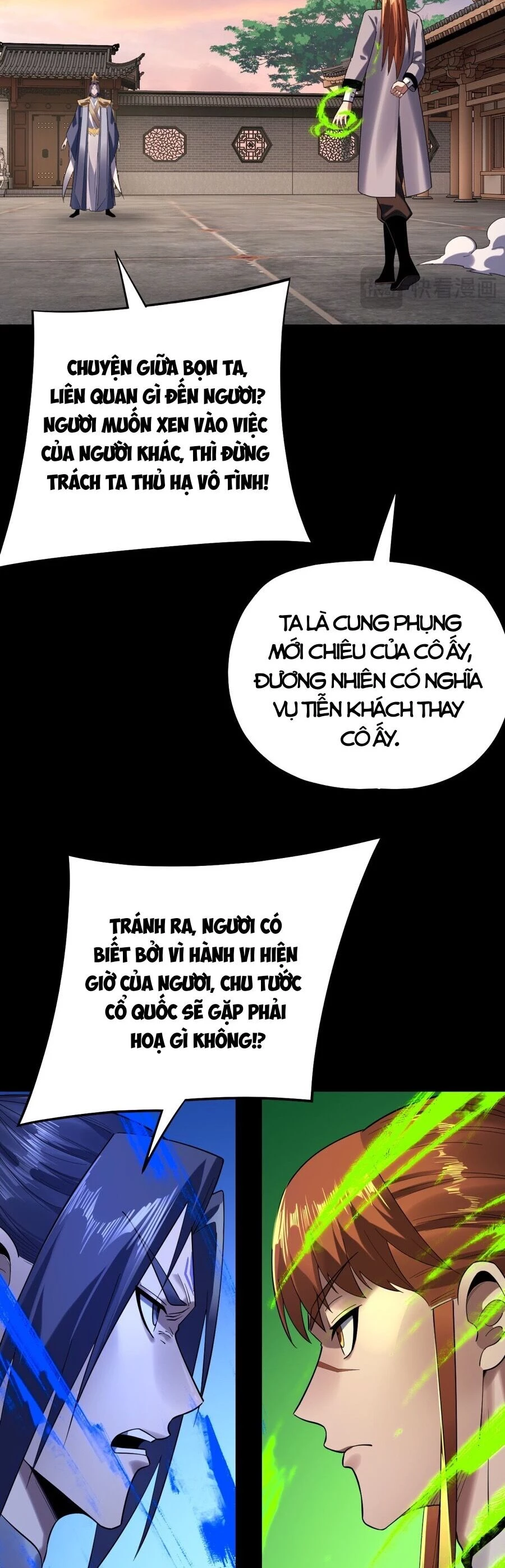 [FIX Thứ tự] Ta Trời Sinh Đã Là Nhân Vật Phản Diện Chapter 166 - Trang 2