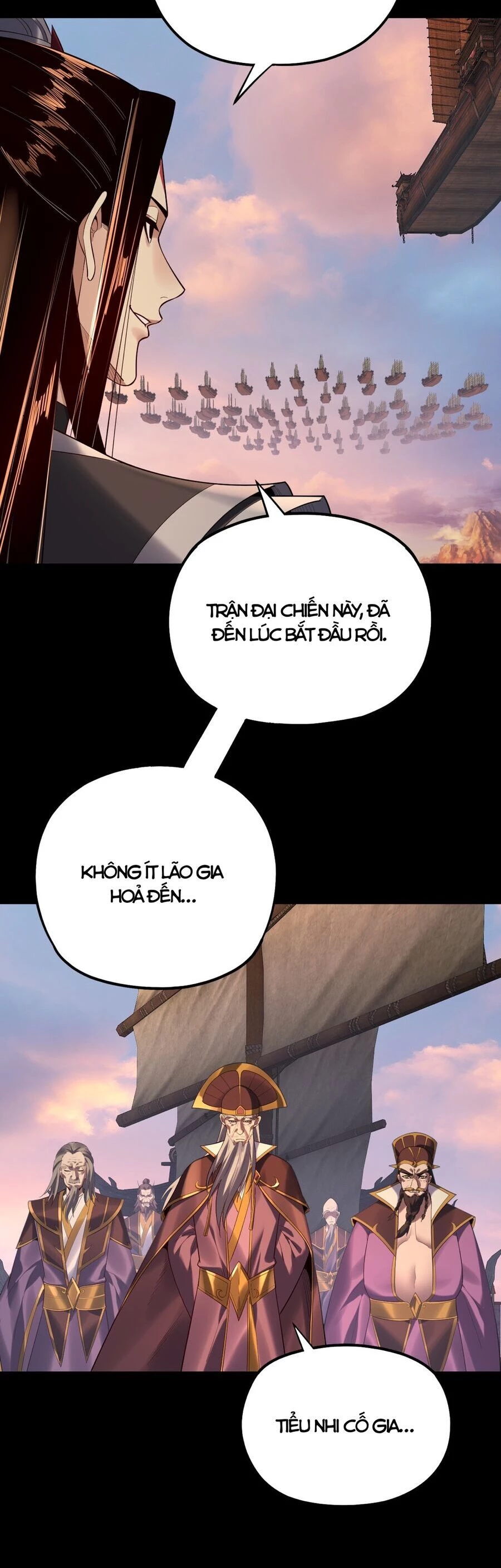 [FIX Thứ tự] Ta Trời Sinh Đã Là Nhân Vật Phản Diện Chapter 166 - Trang 2