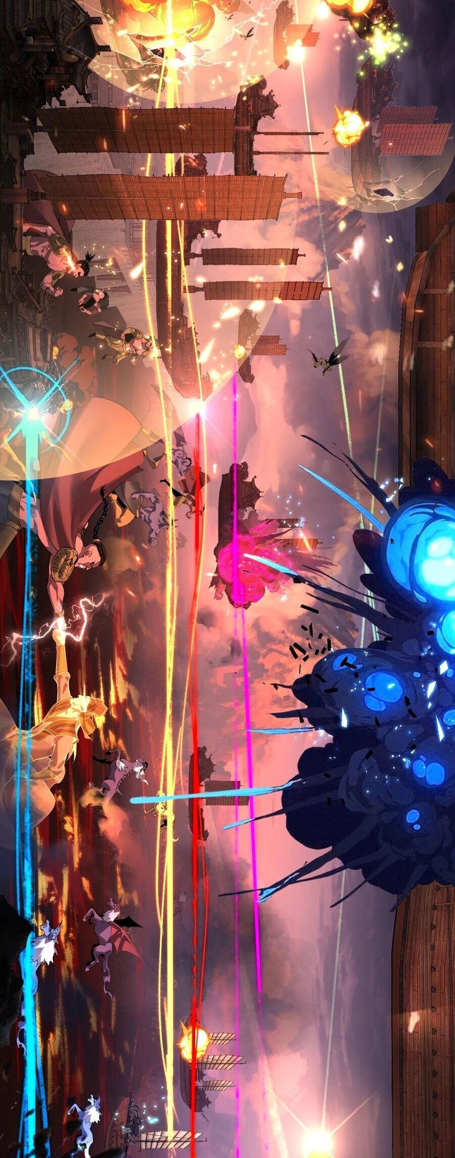 [FIX Thứ tự] Ta Trời Sinh Đã Là Nhân Vật Phản Diện Chapter 166 - Trang 2