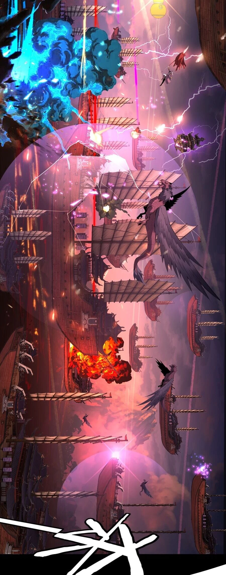 [FIX Thứ tự] Ta Trời Sinh Đã Là Nhân Vật Phản Diện Chapter 166 - Trang 2