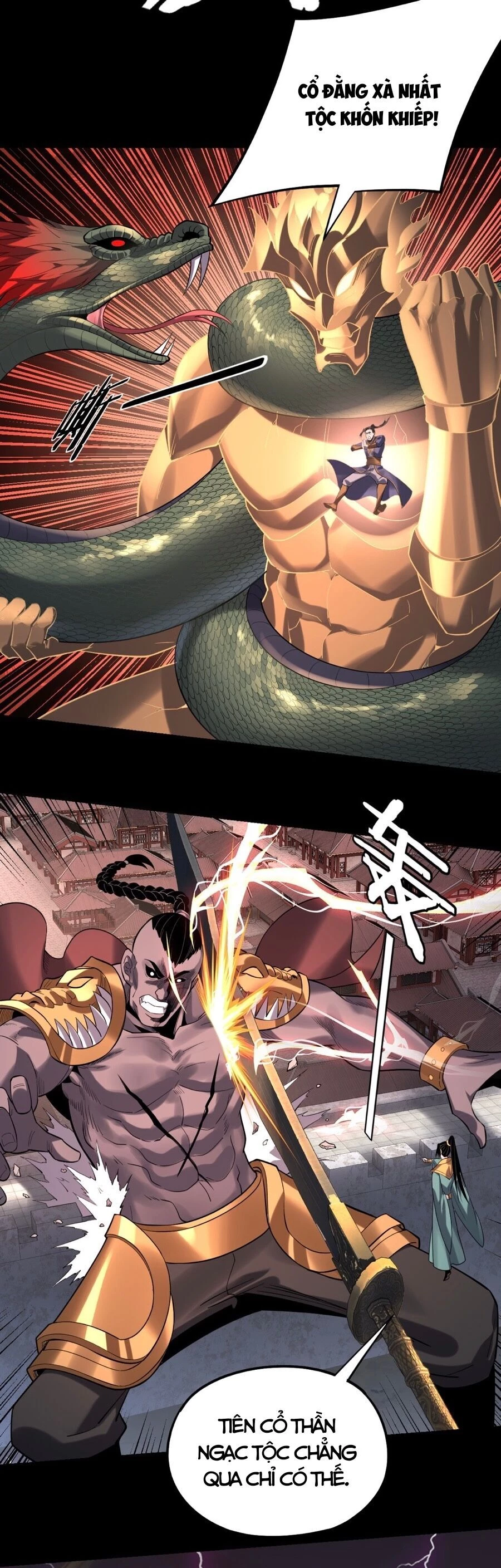 [FIX Thứ tự] Ta Trời Sinh Đã Là Nhân Vật Phản Diện Chapter 166 - Trang 2