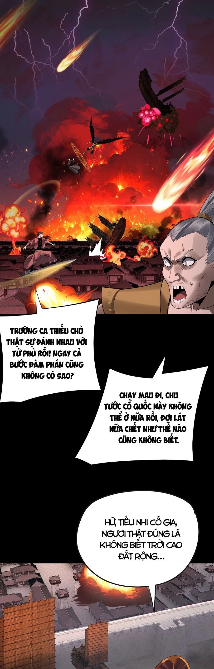 [FIX Thứ tự] Ta Trời Sinh Đã Là Nhân Vật Phản Diện Chapter 166 - Trang 2