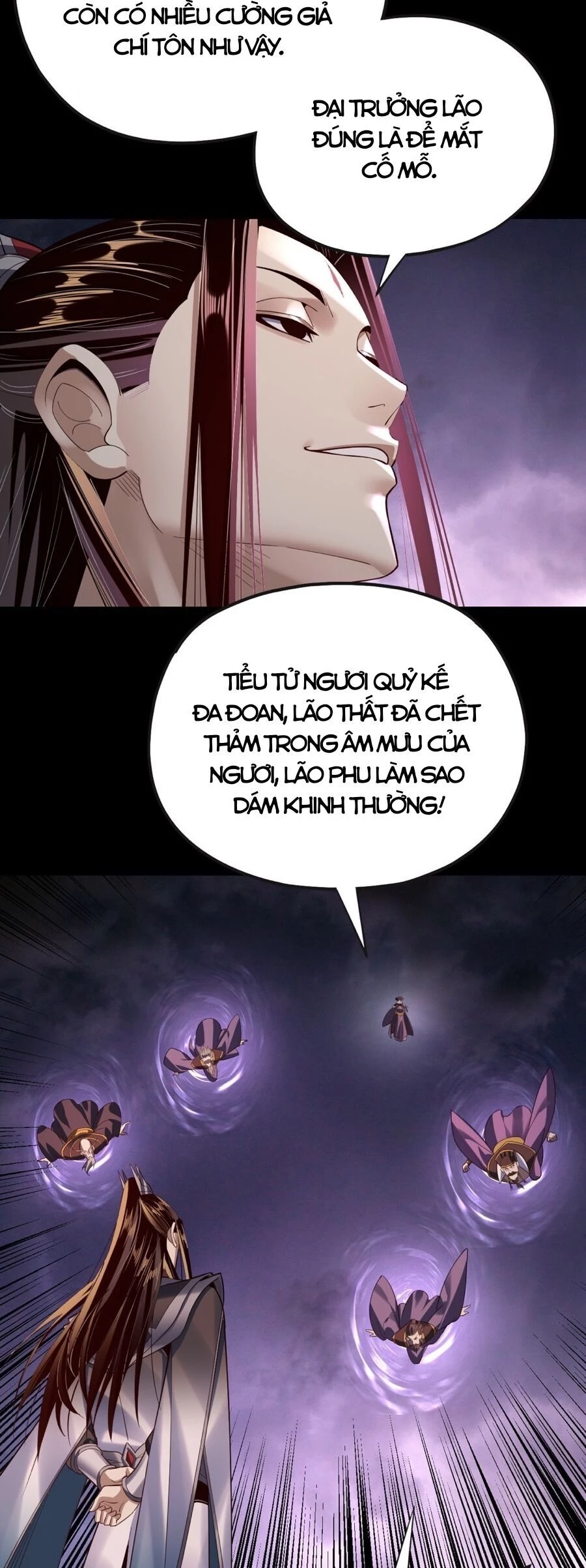 [FIX Thứ tự] Ta Trời Sinh Đã Là Nhân Vật Phản Diện Chapter 166 - Trang 2