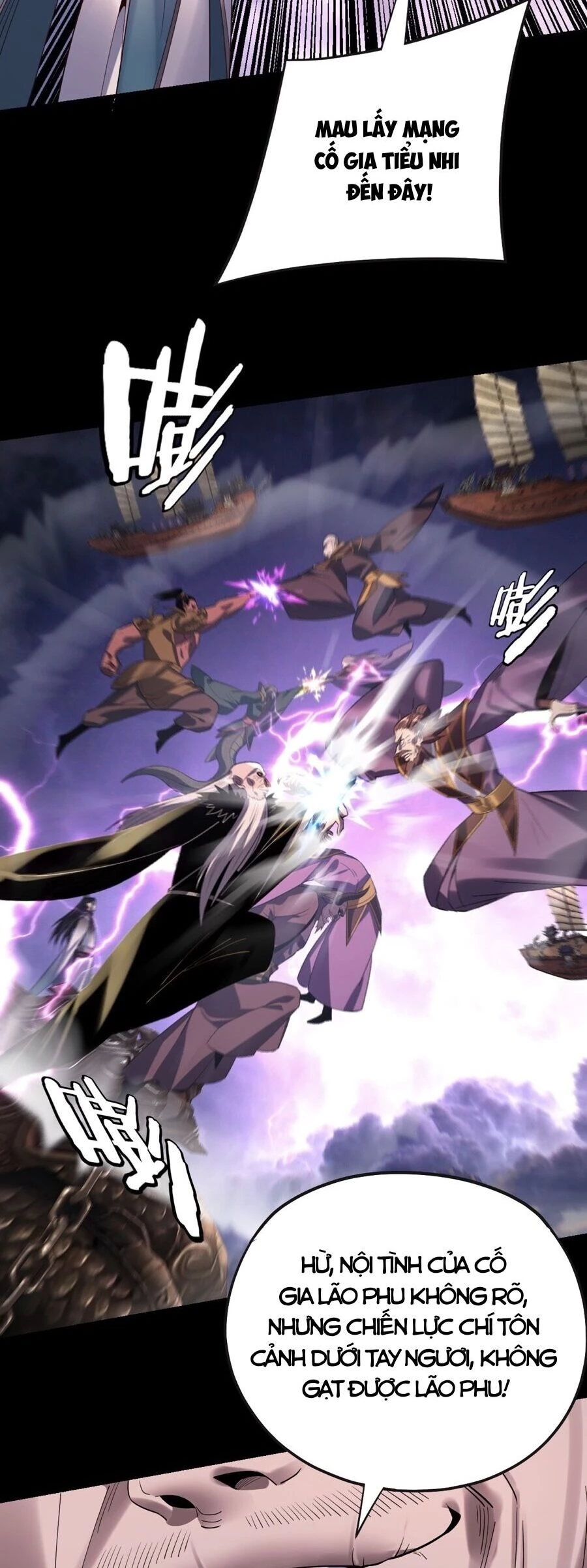 [FIX Thứ tự] Ta Trời Sinh Đã Là Nhân Vật Phản Diện Chapter 166 - Trang 2