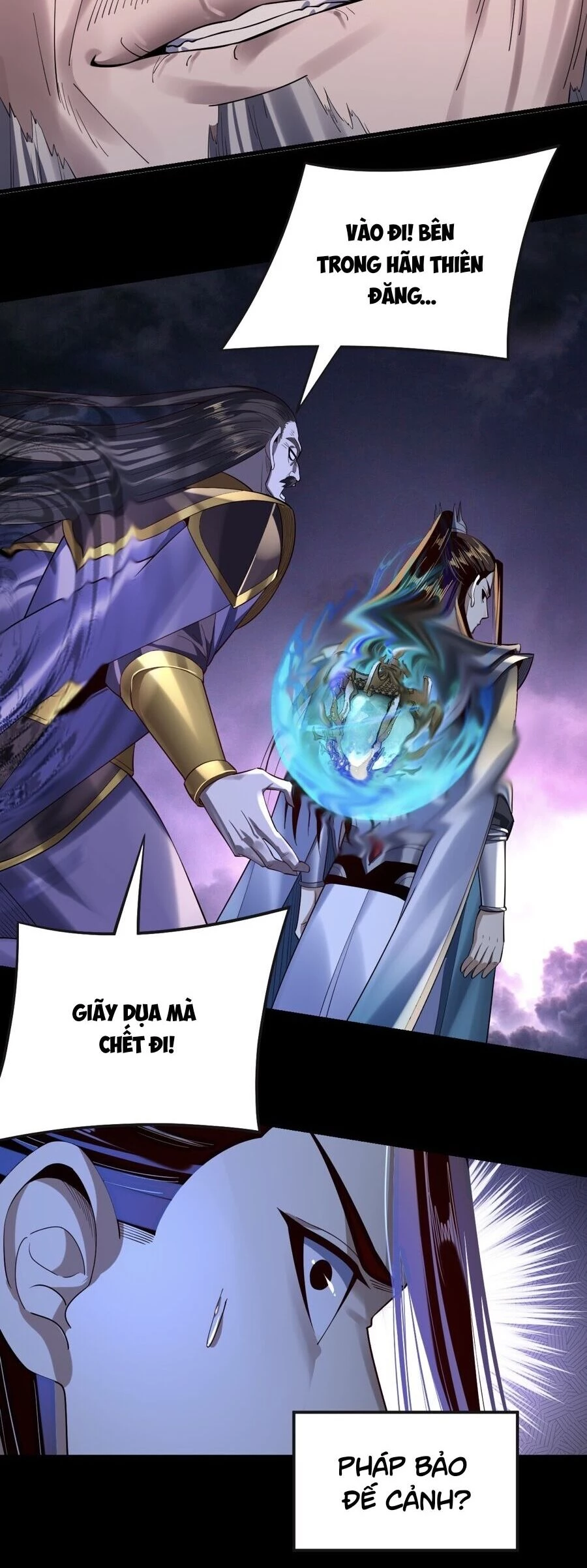 [FIX Thứ tự] Ta Trời Sinh Đã Là Nhân Vật Phản Diện Chapter 166 - Trang 2