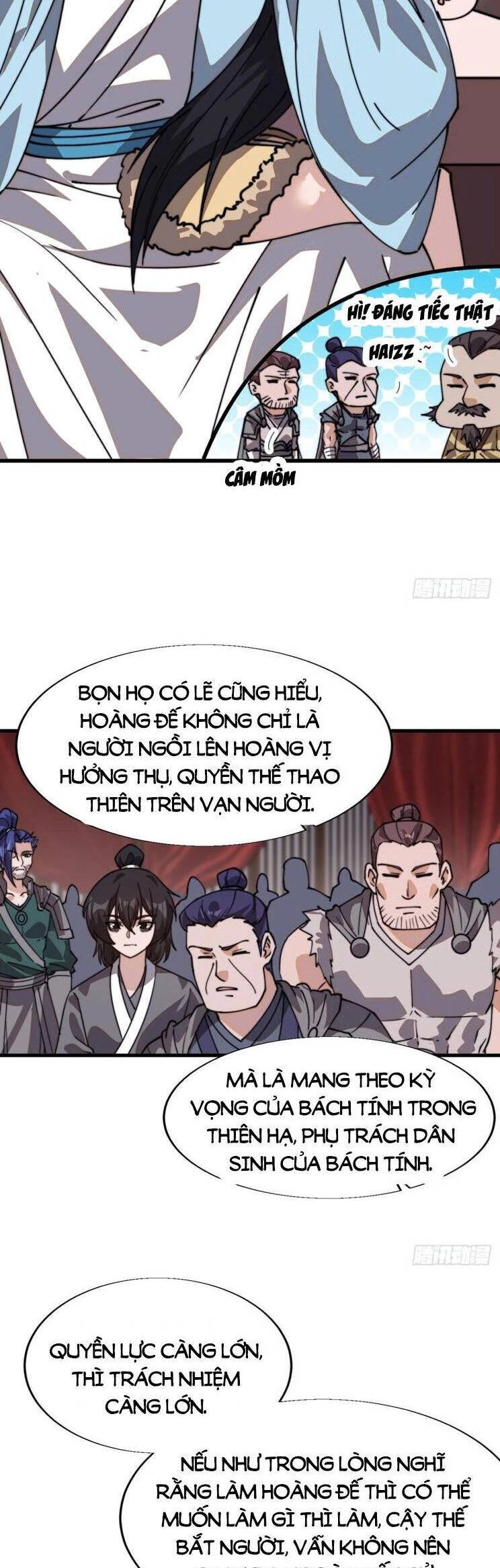 Ta Có Một Sơn Trại Chapter 926 - Trang 4