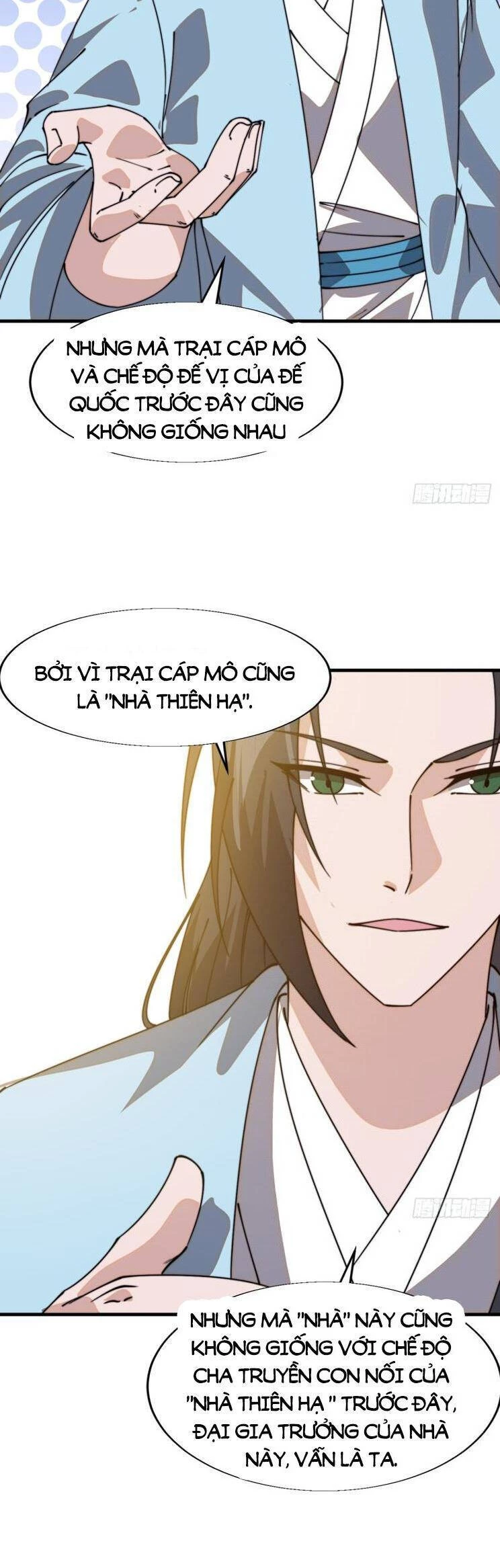 Ta Có Một Sơn Trại Chapter 926 - Trang 4