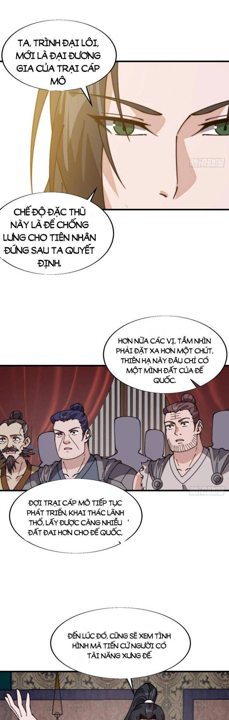 Ta Có Một Sơn Trại Chapter 926 - Trang 4