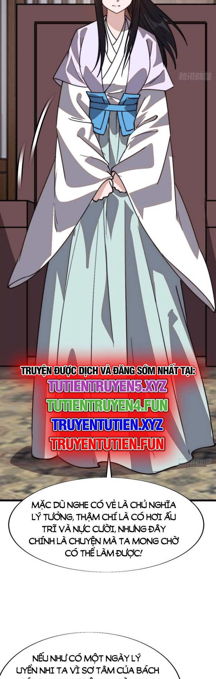 Ta Có Một Sơn Trại Chapter 926 - Trang 4