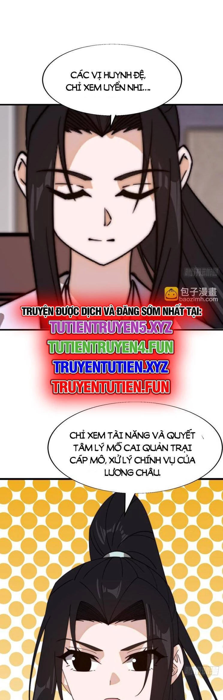 Ta Có Một Sơn Trại Chapter 926 - Trang 4