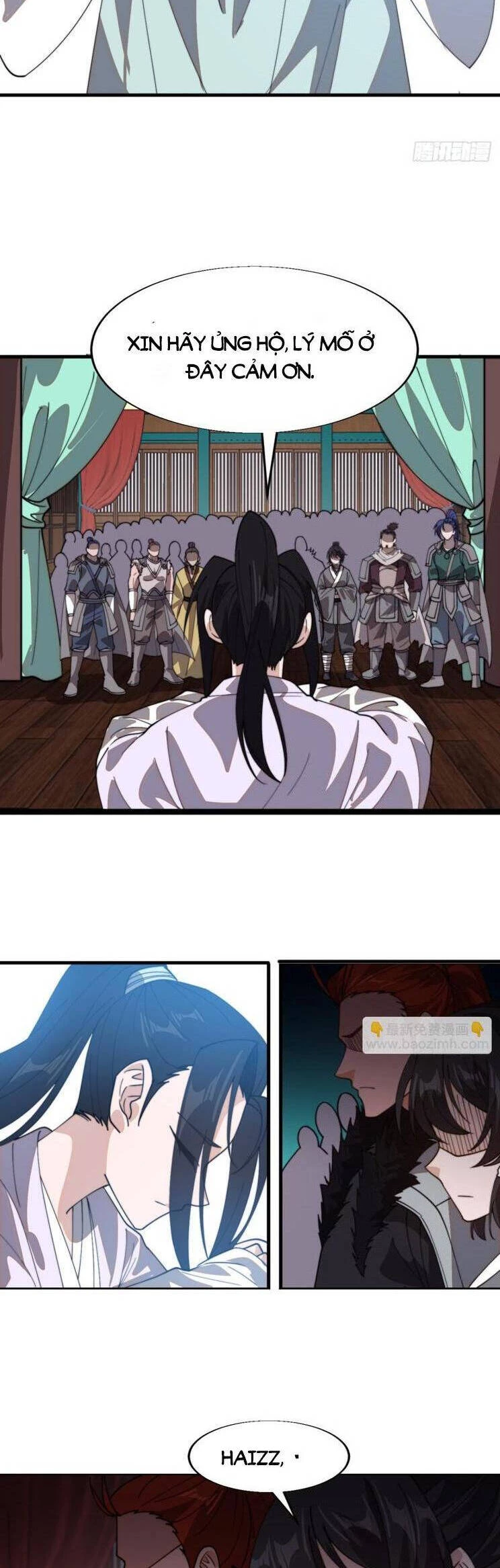 Ta Có Một Sơn Trại Chapter 926 - Trang 4