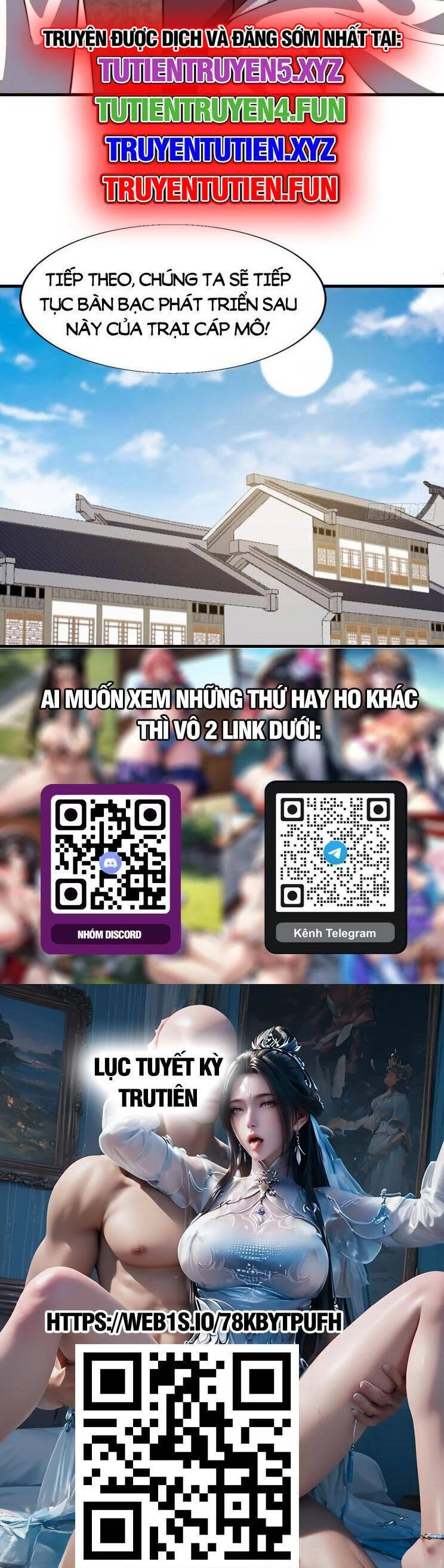 Ta Có Một Sơn Trại Chapter 926 - Trang 4