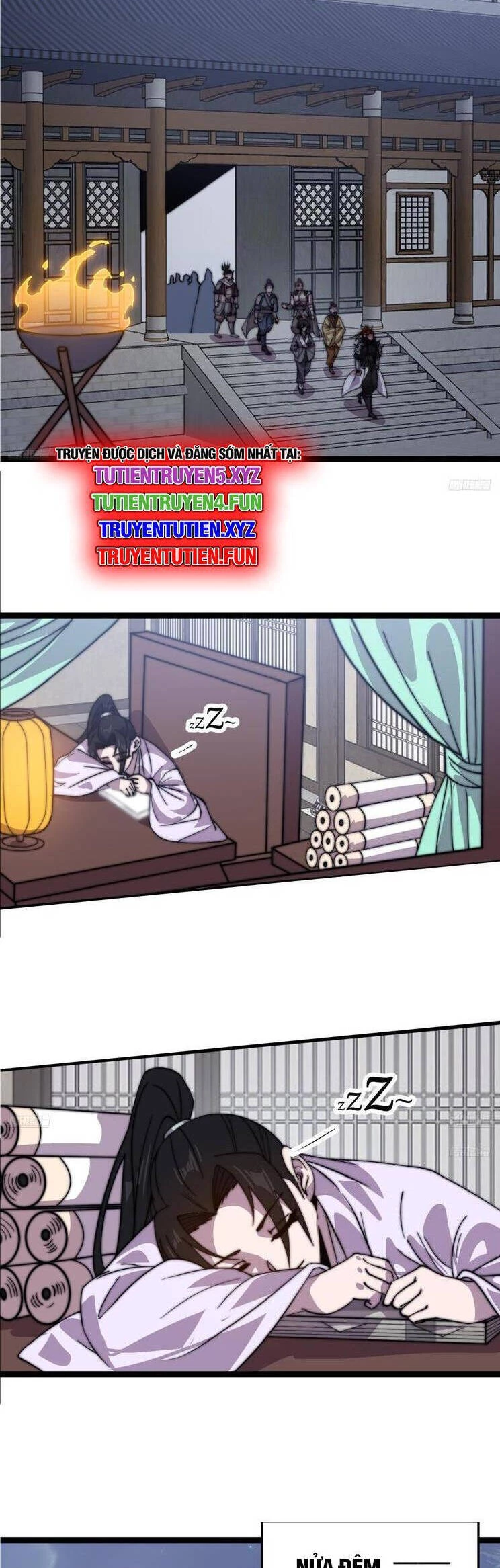 Ta Có Một Sơn Trại Chapter 927 - Trang 4