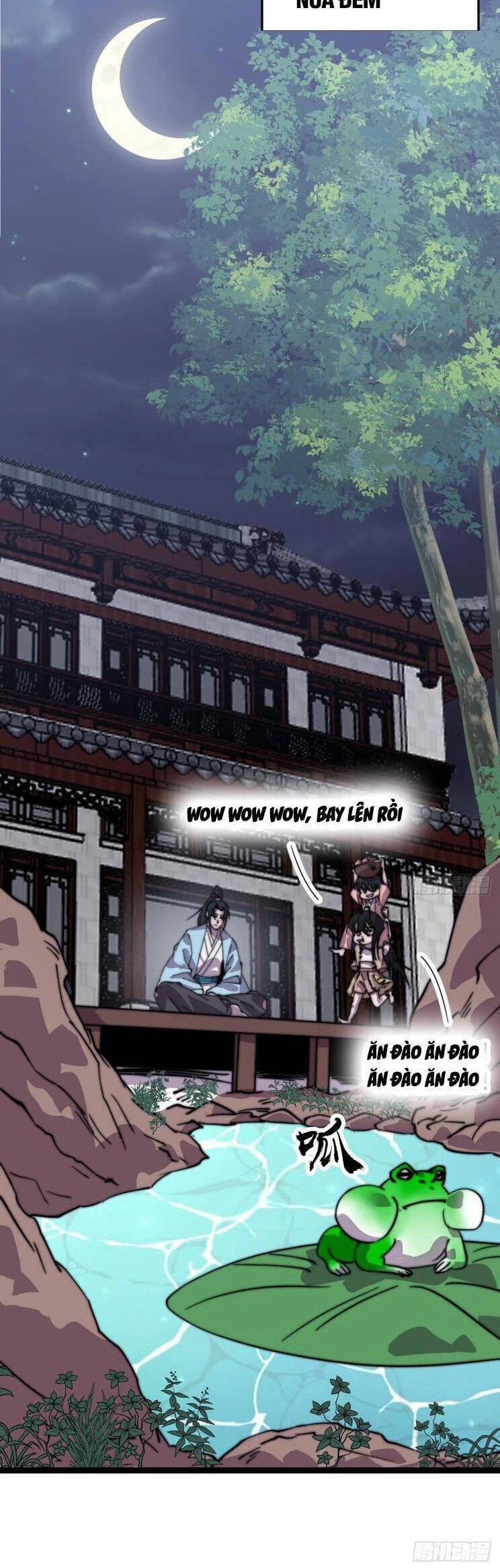 Ta Có Một Sơn Trại Chapter 927 - Trang 4