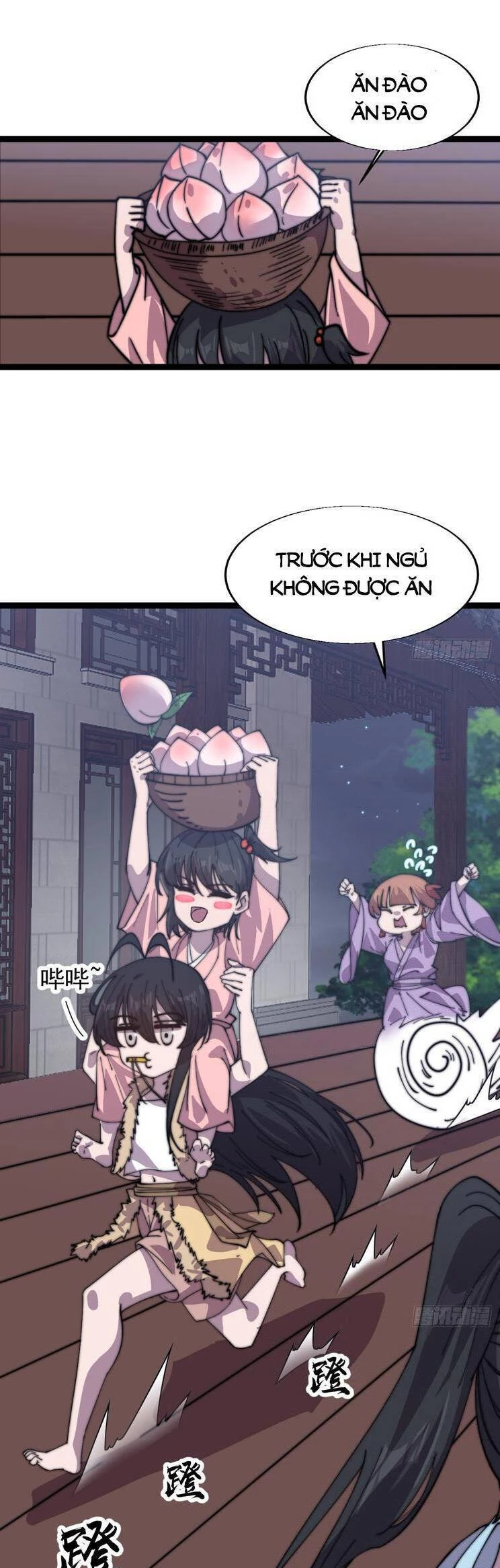 Ta Có Một Sơn Trại Chapter 927 - Trang 4