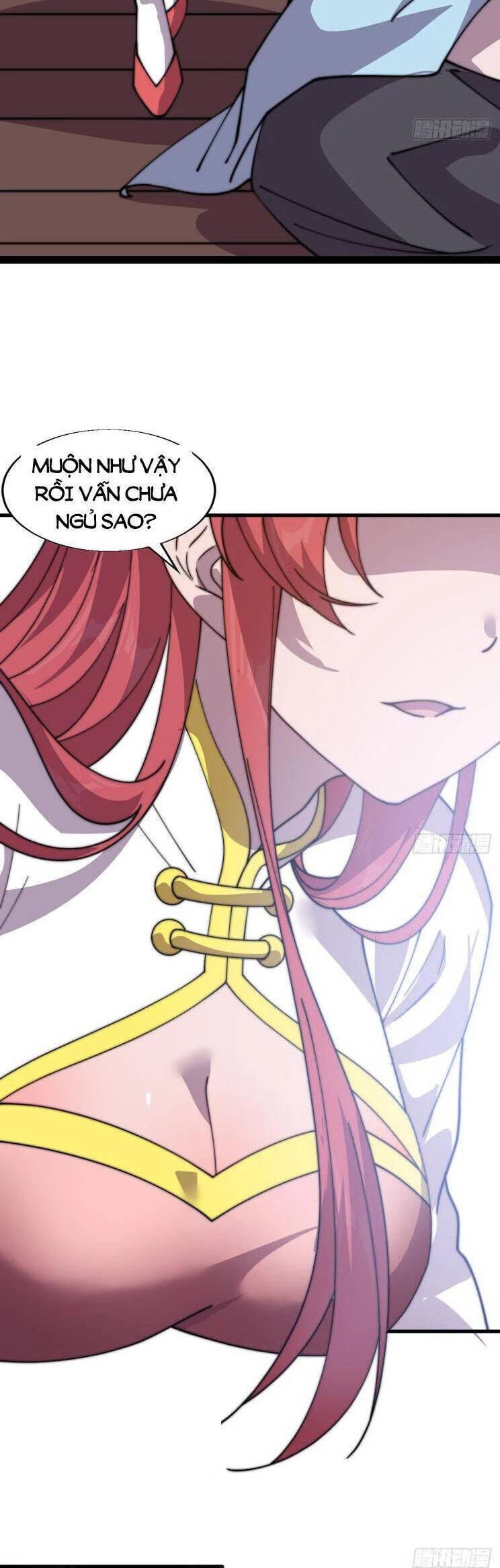 Ta Có Một Sơn Trại Chapter 927 - Trang 4