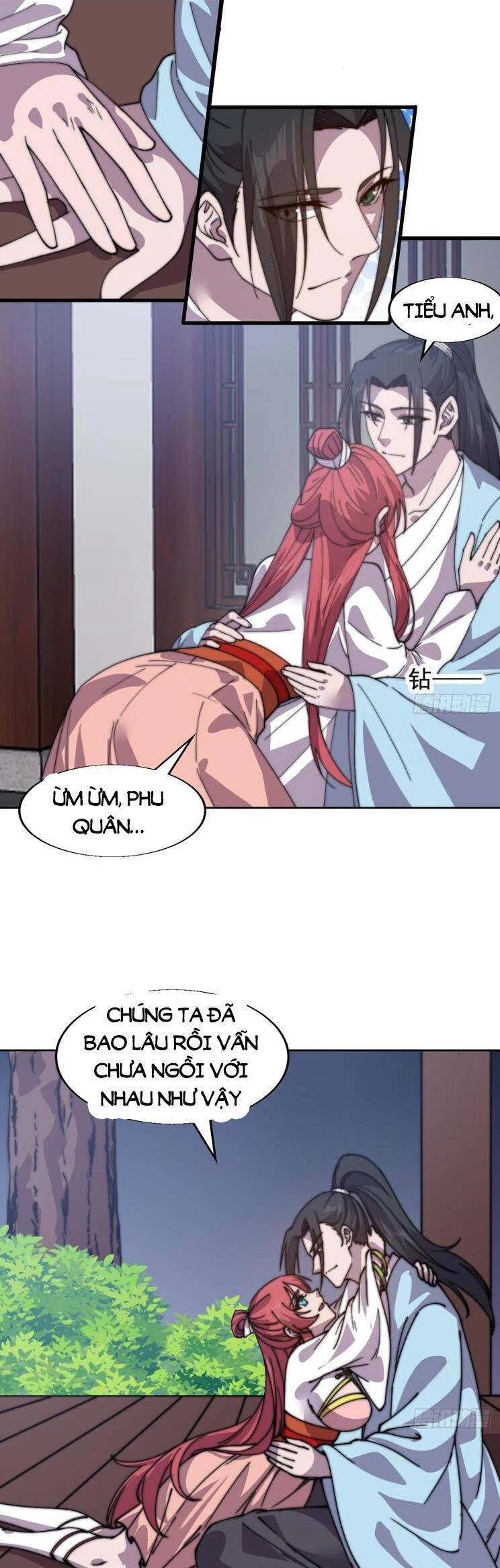 Ta Có Một Sơn Trại Chapter 927 - Trang 4