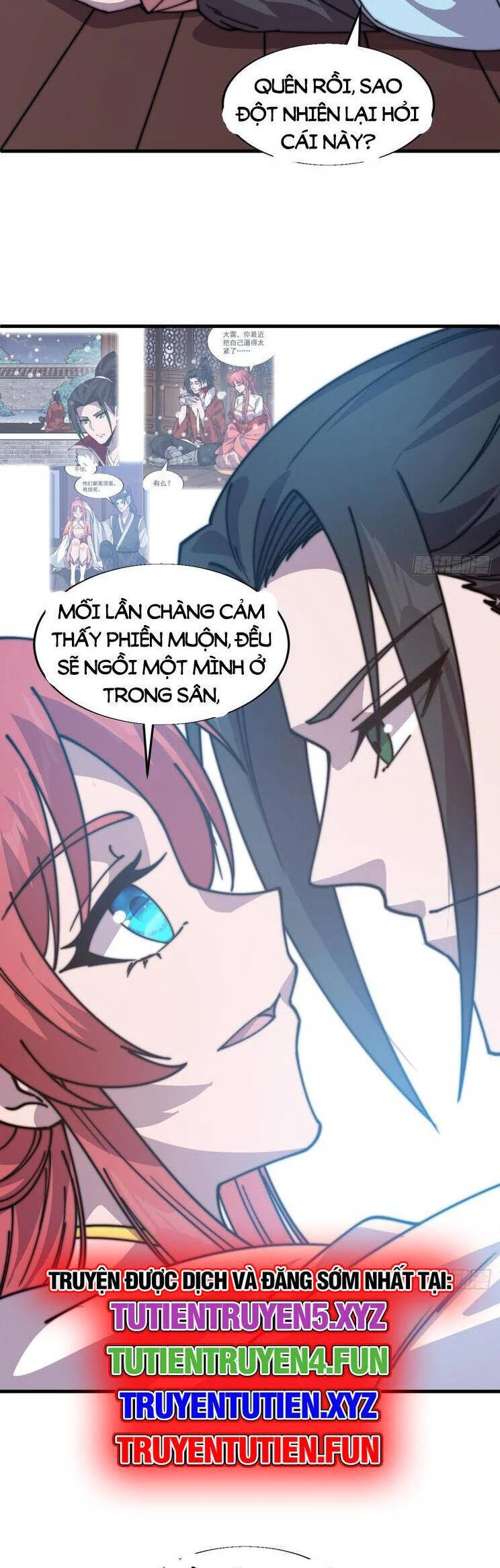 Ta Có Một Sơn Trại Chapter 927 - Trang 4