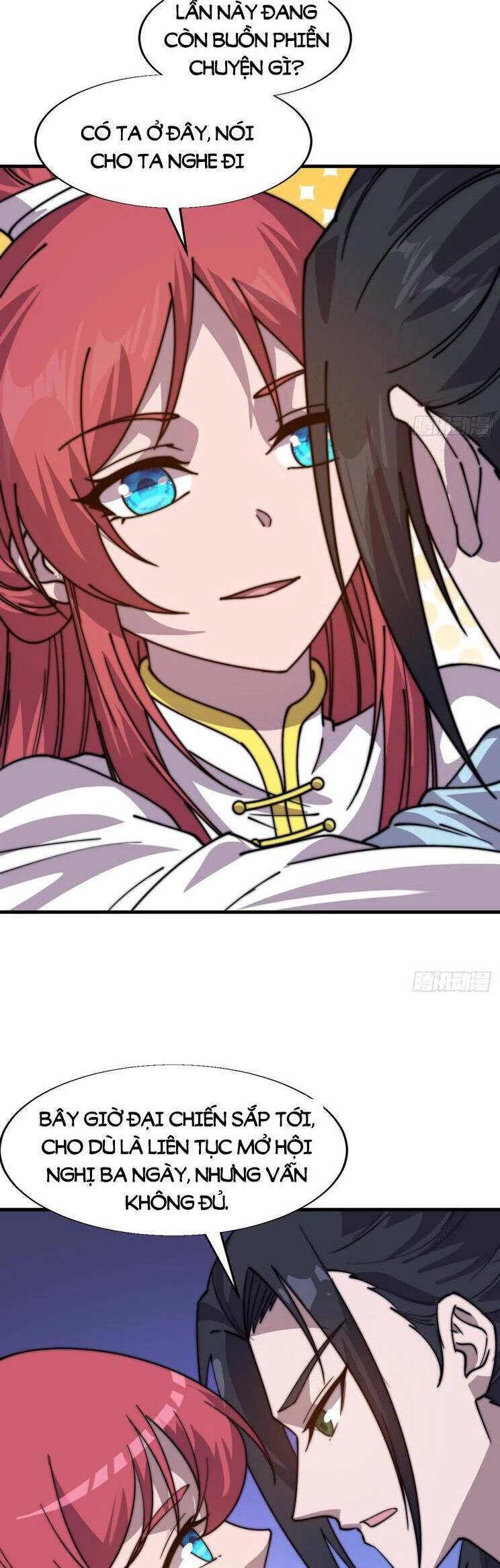 Ta Có Một Sơn Trại Chapter 927 - Trang 4