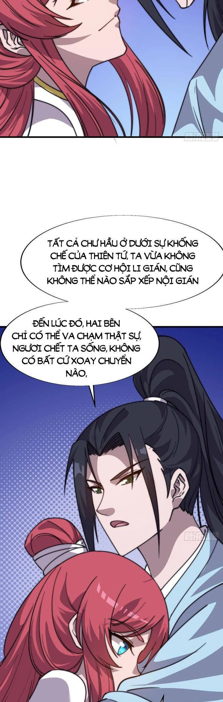 Ta Có Một Sơn Trại Chapter 927 - Trang 4