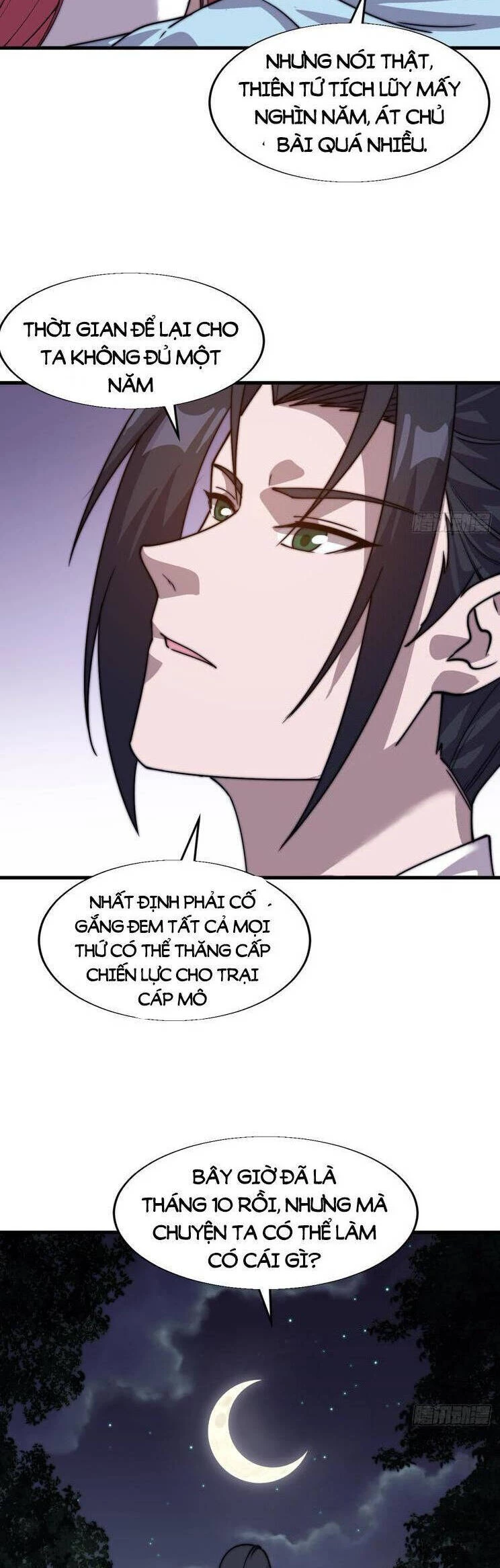 Ta Có Một Sơn Trại Chapter 927 - Trang 4