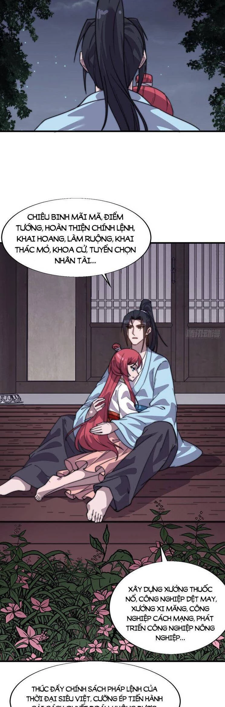 Ta Có Một Sơn Trại Chapter 927 - Trang 4