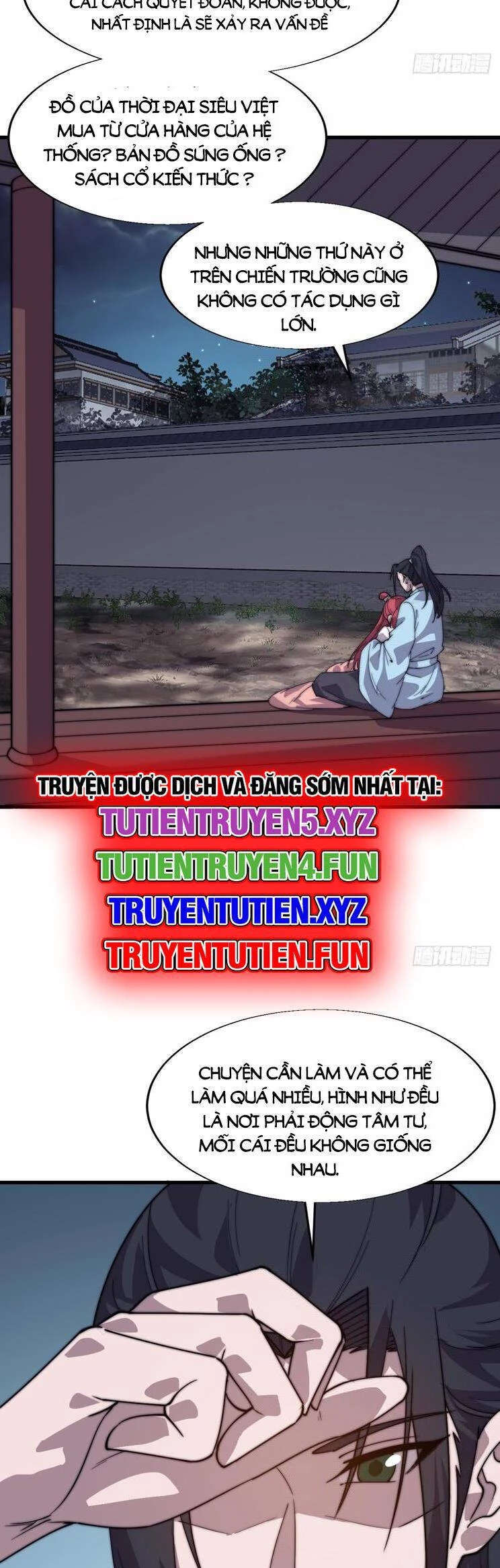 Ta Có Một Sơn Trại Chapter 927 - Trang 4